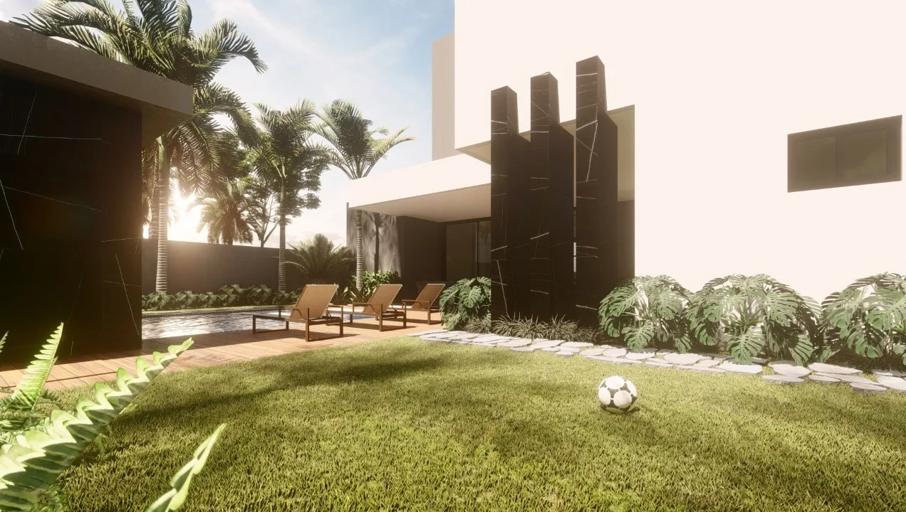 Casa em Alphaville Jacuhy, imagem 2