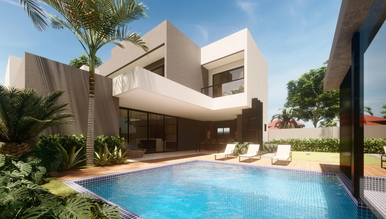 Casa em Alphaville Jacuhy, imagem 1